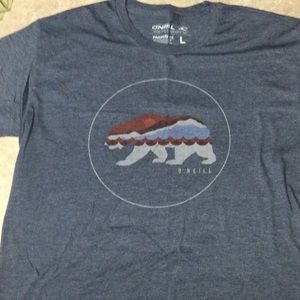 O’Neill shirt large blue